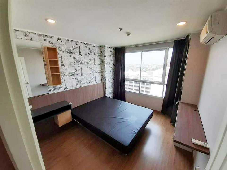 รูป ***ให้เช่า ยูดีไลท์ รัตนาธิเบศร์ (ราคาไม่แพง!!! + แอร์ 2ตัว!!!) *รับโปรพิเศษ* LINE : @Feelgoodhome (มี@หน้า) - รูปที่ 4/9