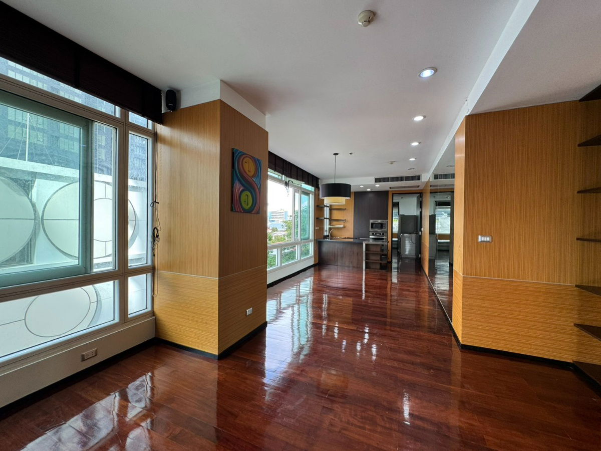 picture The Height Thonglor for rent: 2 Bed + Maid, 136.92 sq.m., fully furnished, near BTS Thong Lo Line: @040gfhyr - 8/11