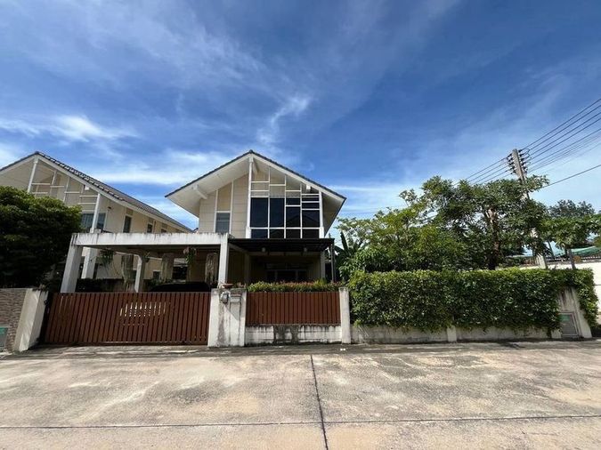 ให้เช่าบ้านเดี่ยว หมู่บ้านแมกโนลีย์ หนองขาม ศรีราชา ชลบุรี