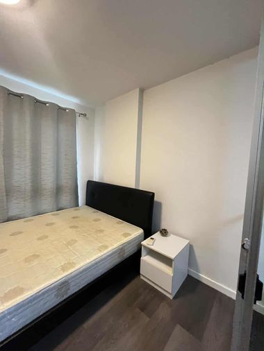 ให้เช่า ดีคอนโด แคมปัส รีสอร์ท รังสิต เฟส1 ตึกA ชั้น1 วิวสระ 