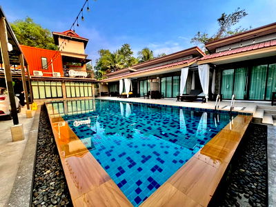 เช่าบ้านเดี่ยว พัทยา : เซ้งกิจการ รีสอร์ท พิกัด นาจอมเทียน