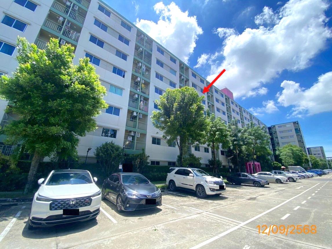 picture CONDO Studio, 21.5 Square Wah for sale at CONDO for sale Thepharak Muang Samut Prakarn Samut Prakarn - 19/24