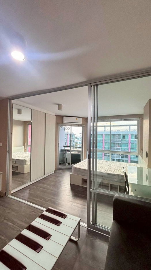 picture Condo for rent: Swift Condo ABAC Bangna - 1/8
