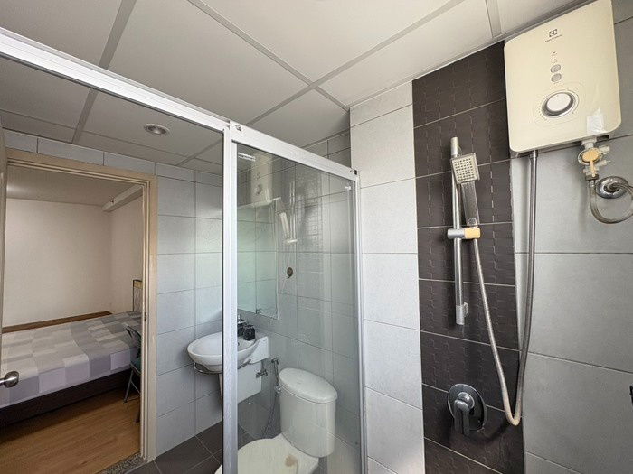 รูป 💖💖 ปล่อยเช่า !! คอนโด ศุภาลัย เวอเรนด้า รัชวิภา-ประชาชื่น / สตูดิโอ ขนาด 32 ตรม ราคา 8,500 บาท🚈 สนใจแอดไลน์ LINE ID: atfirm2010💖💖 - รูปที่ 12/14