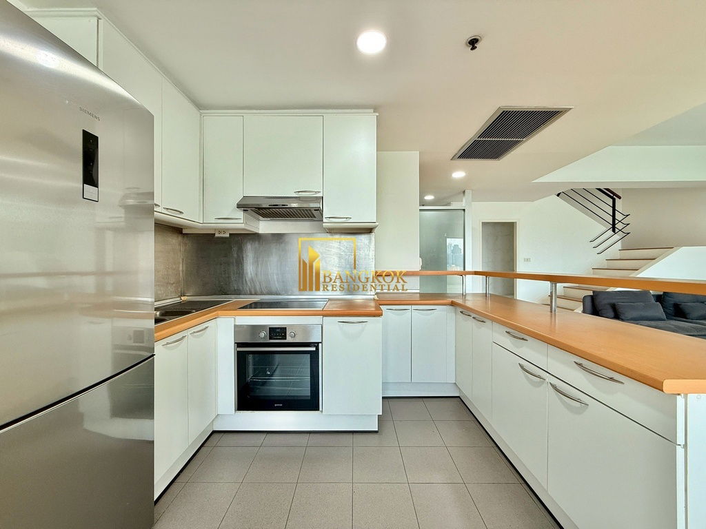 picture Nondzee Condo | Spacious 2 Bed Duplex Property in Sathorn - BR19375CD - 11/39