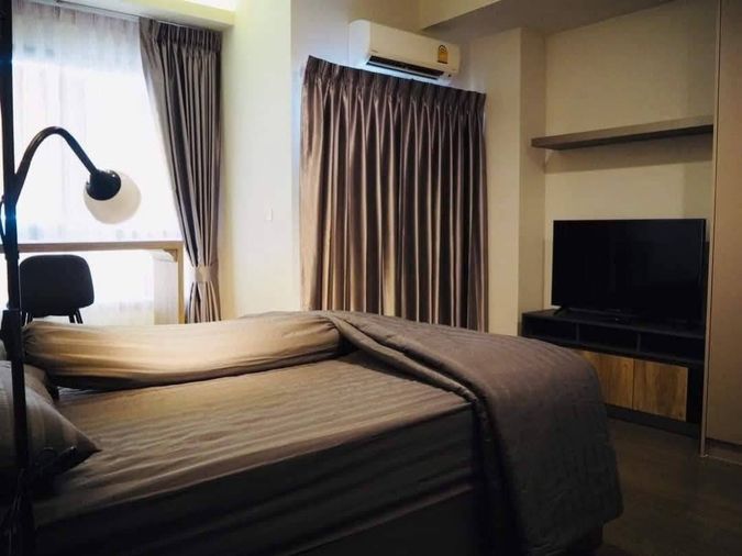 Studio condo for rent, 27 sqm, IDEO Sukhumvit 93