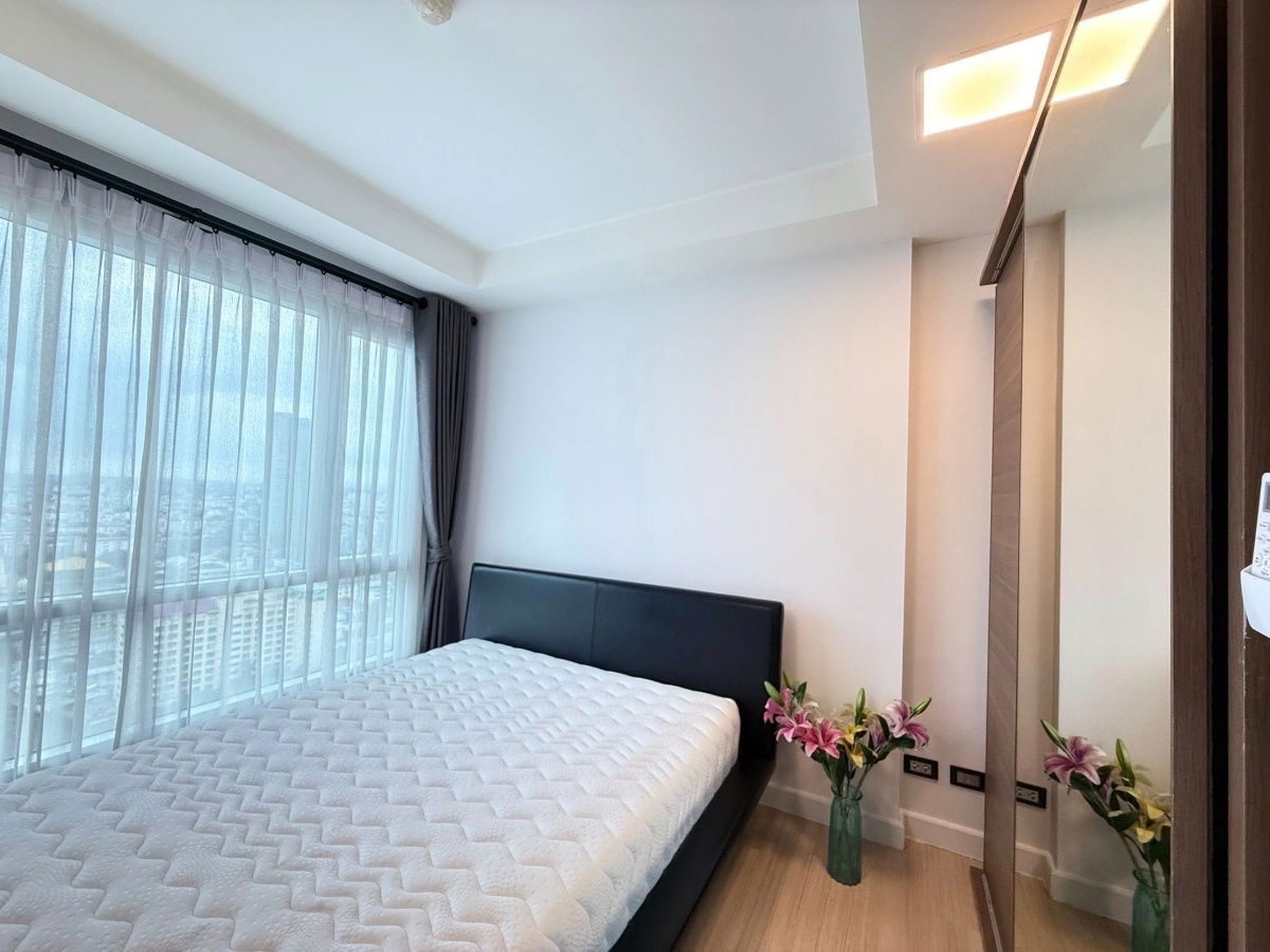 picture WS5398 [Rent] Thru Thonglor 🚆 BTS Thonglor 💰 Rent 18,000 baht/month - 13/26