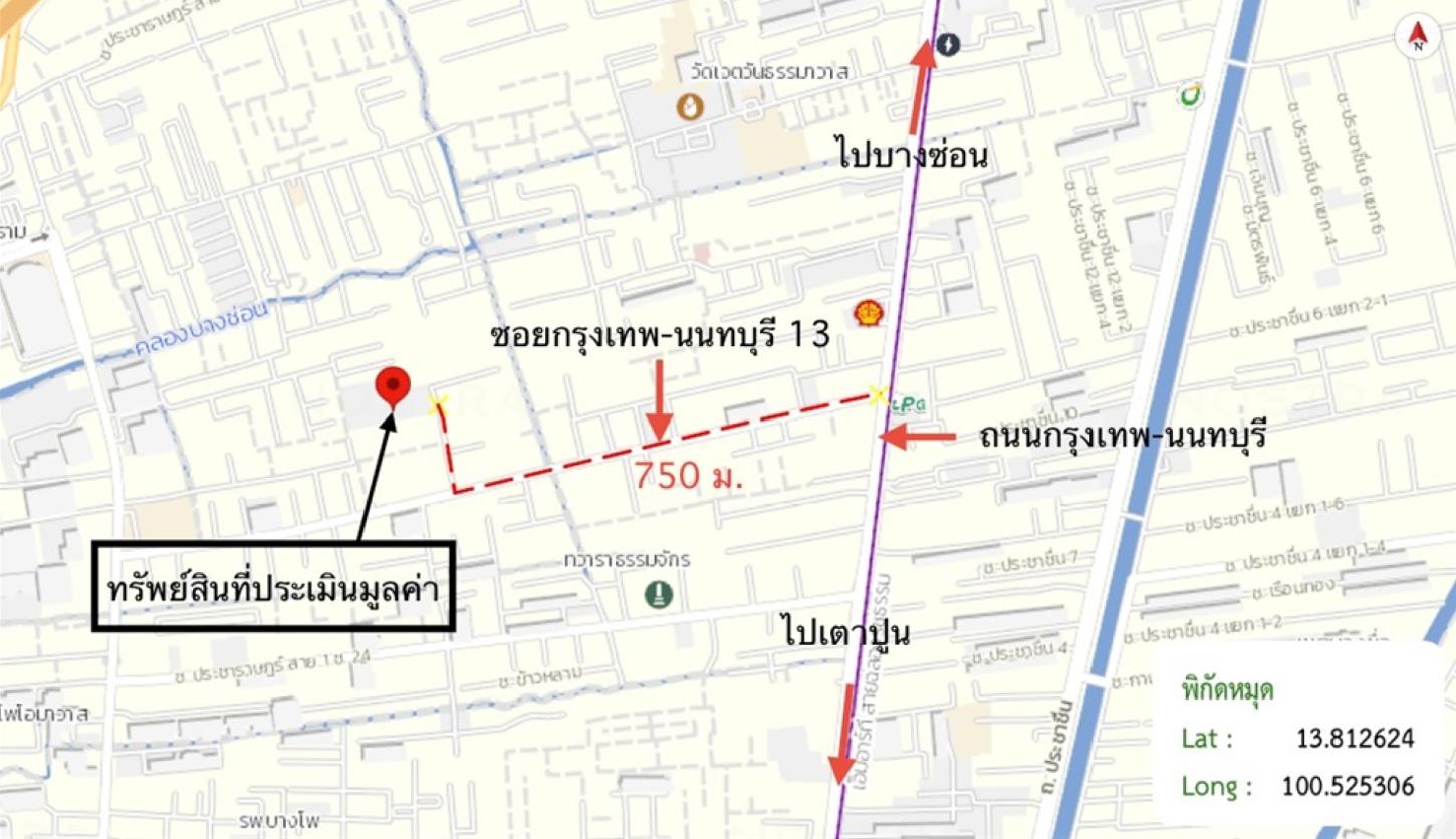 picture CONDO 2 ห้องนอน, 56.32 Square Wah for sale at CONDO for sale Bang Sue Bang Sue Bangkok - 31/32