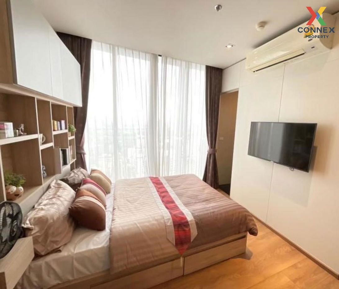 picture 🔥🔥🔥 FOR RENT condo , Park Origin Phrom Phong , BTS-Phrom Phong , Khlong Tan , Khlong Toei , Bangkok , CX-16170 ✅ Live chat with us ADD LINE @connexproperty ✅ 🔥🔥🔥 - 10/12