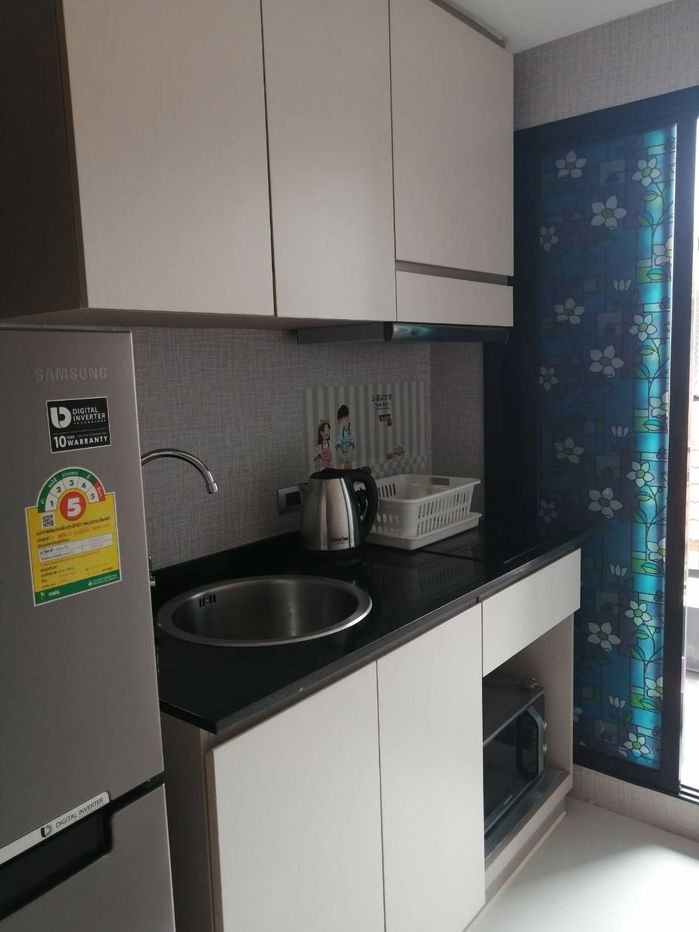 รูป คอนโดให้เช่า : The Urban Attitude Bearing 14( ดิ เออเบิ้ล แอทติจูด แบริ่ง 14)((สถานีแบริ่ง )) MK-02 line @livingbkk - รูปที่ 4/5