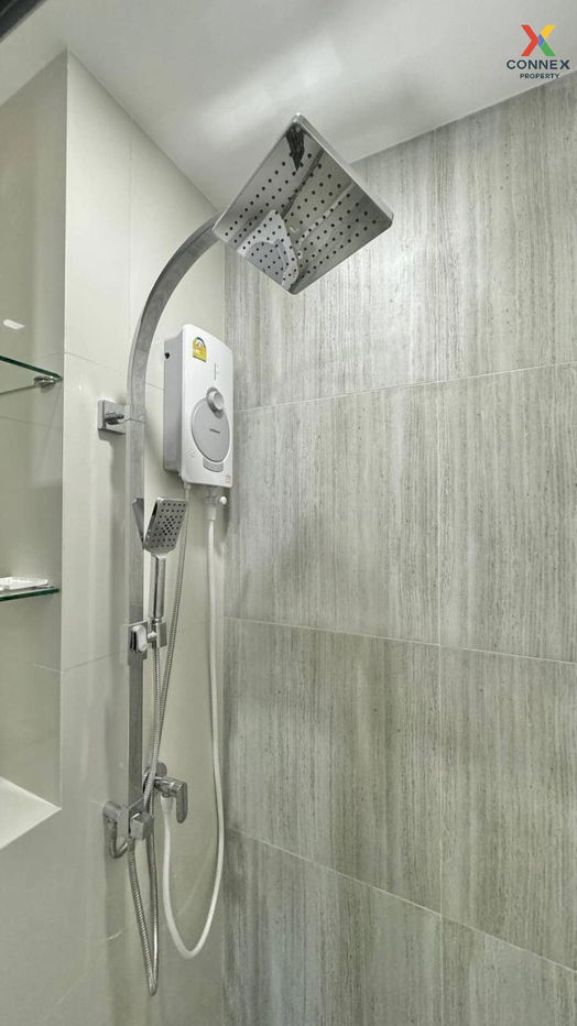 รูป เช่าคอนโด เดอะริช พระราม 9 - ศรีนครินทร์ ARL-หัวหมาก สวนหลวง เขต สวนหลวง กรุงเทพ CX-92339 ✅ ทักไลน์ @connexproperty ตอบทันที ทีมงานมืออาชีพ ✅ - รูปที่ 8/8