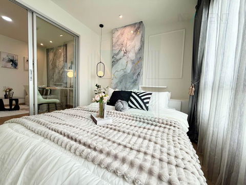 🔺 For Sell Condo THE TRUST RESIDENCE PINKLAO Building 1, Floor 28,1 bed room, Room size 29 sqm