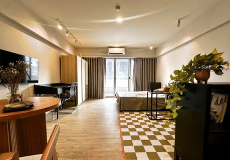 รูปภาพ For rent: Pathumwan Place, beautiful, good location, ready to move in, near BTS National Stadium. Interested? Add Line: @841qqlnr