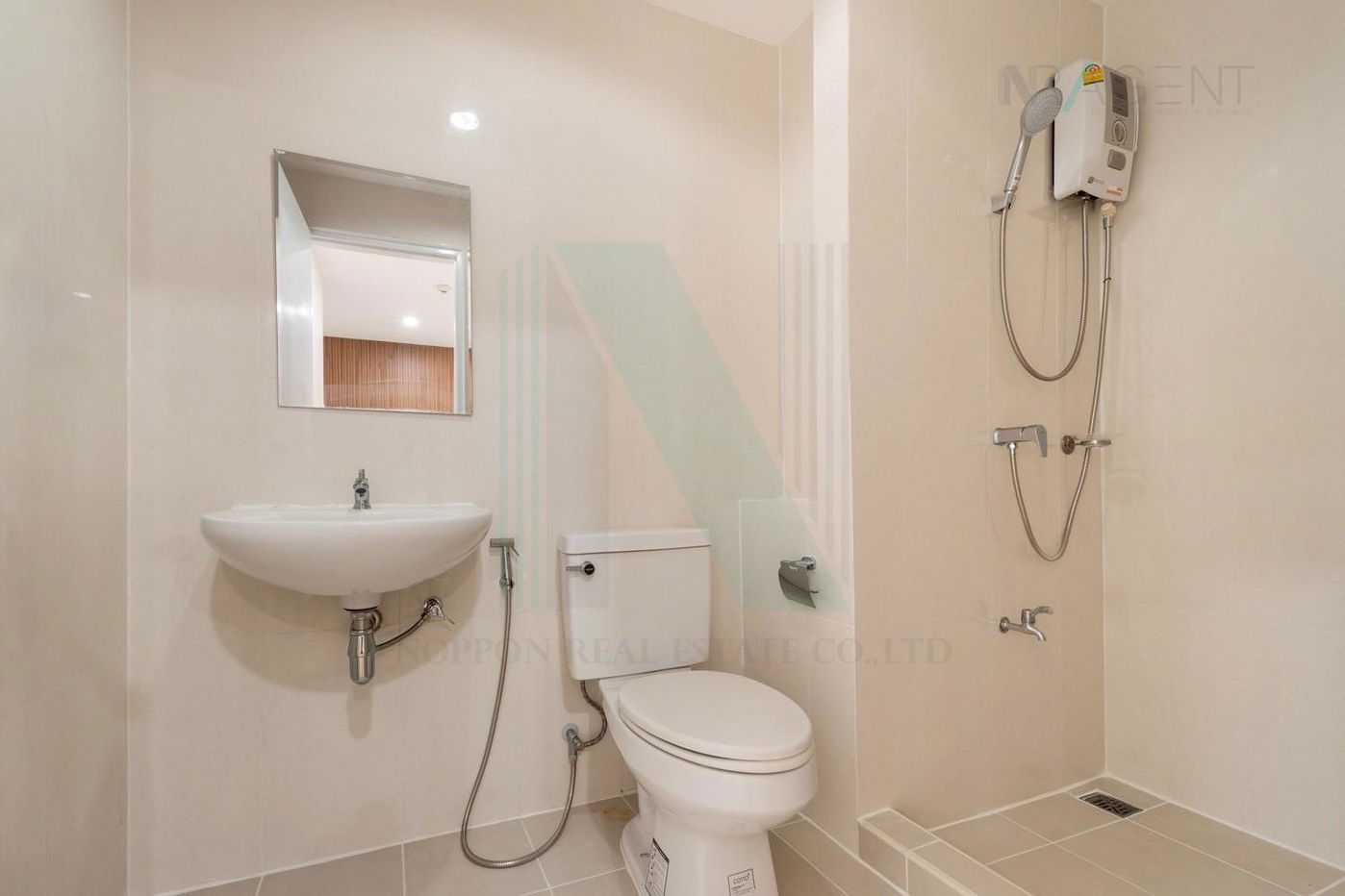 picture ðĐ For Sell Condo ICONDO SUKHAPIBAN 2 Building A, Floor 5,1 bed room, Room size 31 sqm - 7/8