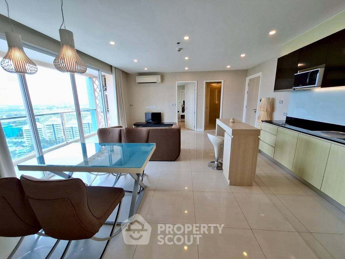 รูป คอนโด 2-ห้องนอน ที่ แกรนด์ แคริบเบียน คอนโด รีสอร์ท พัทยา ใกล้ พัทยาใต้ (ID 2395847) - รูปที่ 6/15