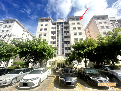 คอนโด เดอะ ไบรท์ พระราม 2 : คอนโดมิเนียม 2 ห้องนอน, 63.92 ตารางเมตร คอนโดมิเนียม สำหรับขาย เคหะชุมชนธนบุรี 8 แสมดำ เขตบางขุนเทียน กรุงเทพมหานคร