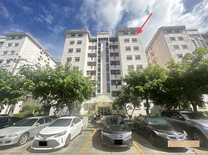 CONDO 2 ห้องนอน, 63.92 Square meter for sale at CONDO for sale Samae Dam Bang Khun Thian Bangkok