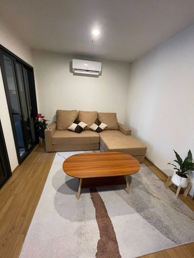 1-bed condo for rent, 37 sqm, THE LINE VIBE  Phahonyothin