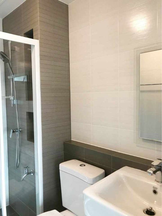 รูป ห้องอัพเดต🔴🟢🟡กดปุ่มแอดไลน์ได้เลยนะคะ🔴💥💎บางกอกน้อย💥ดีคอนโด ธาร จรัญฯ🔴🟢🟡 - รูปที่ 8/11