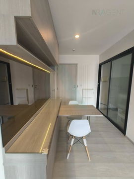 🚩 For Rent Condo LIFE ASOKE Building 1, Floor 20,2 bed room, Room size 55.00 sqm
