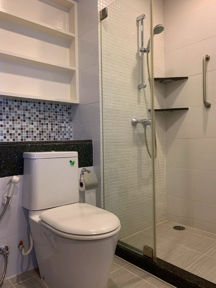 รูป ให้เช่า คอนโด ไดมอนด์ สุขุมวิท ห้องใหญ่ พร้อมอยู่ - รูปที่ 19/21