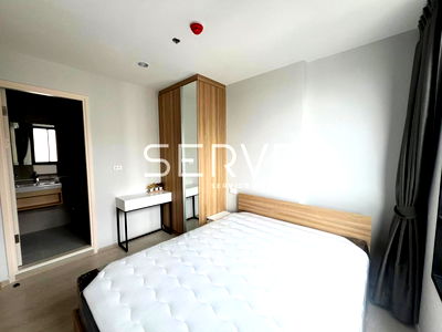 Condos for rent Don Mueang Airport : 1Bed Nice Room Fully furnished Good Location Shuttle Bus service to BTS Yaek Kor Por Aor @ Nue Connex DonMueang