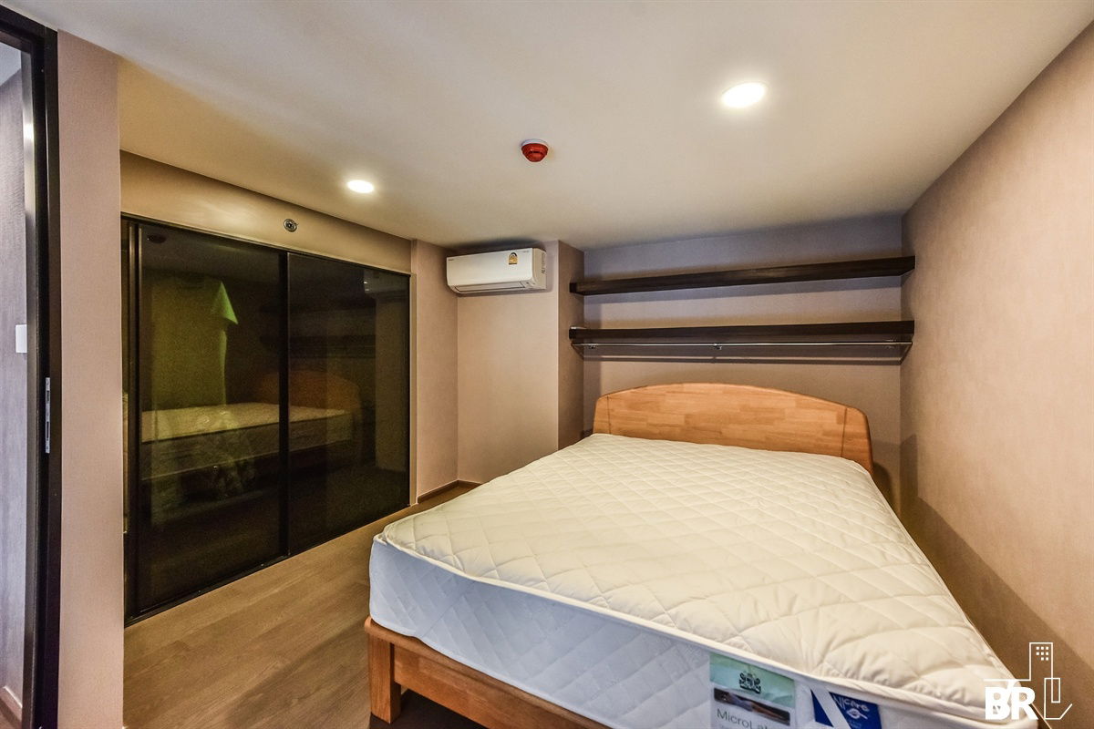 picture Park Origin Ratchathewi ✨ Luxury fully-furnished condo, ready to move in 💕 Near BTS Ratchathewi - 4/10