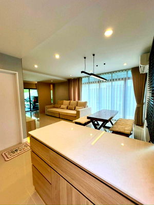 Houses for rent Samut Prakarn : LTH13527 – House for Rent | Como Botanica Bangna | 165 sqm | 3 Beds 3 Baths | 65K/Month | Near Mega Bangna 