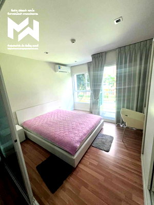 เช่าคอนโด ตลาดนัดเลียบด่วน รามอินทรา : ห้องอัพเดต🔴🟢🟡กดปุ่มแอดไลน์ได้เลยนะคะ🔴💥💎we condo รามอินทรา-เอกมัย