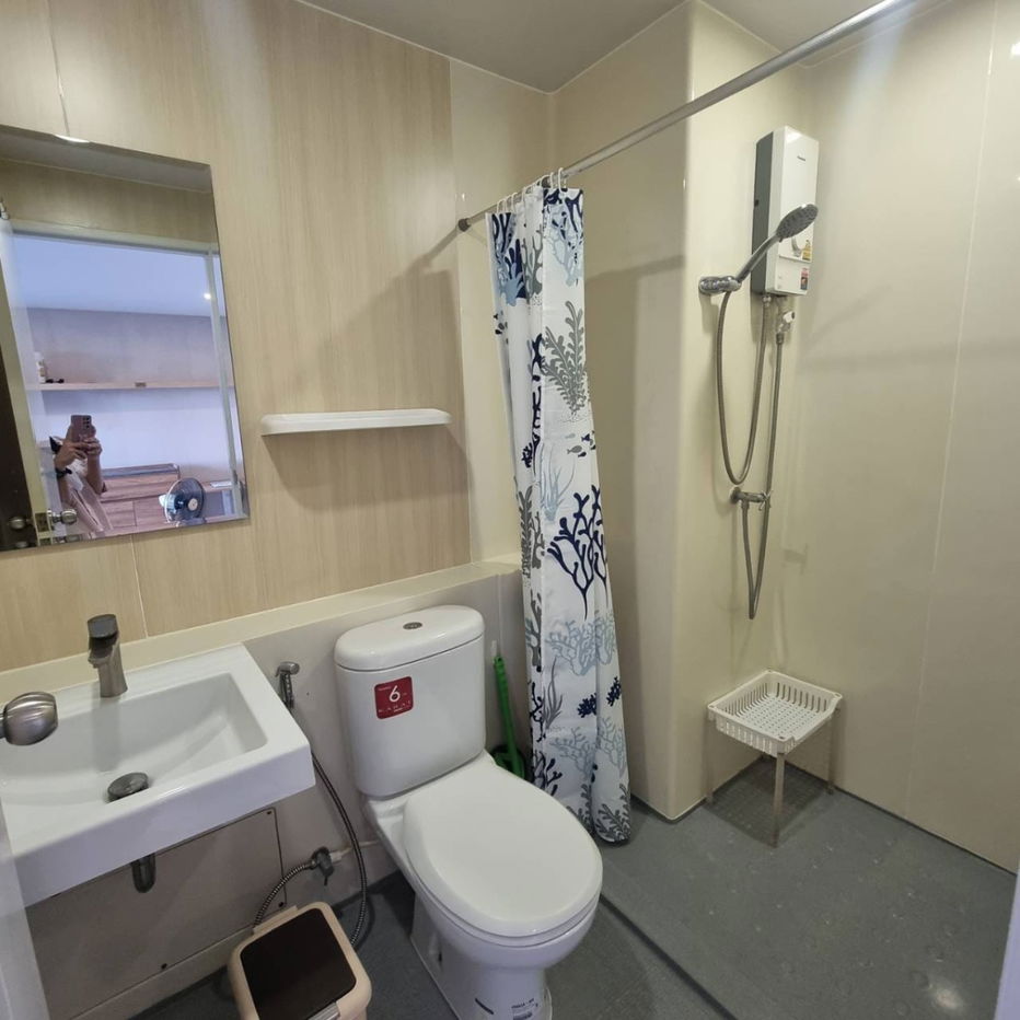 รูป ห้องอัพเดต🔴🟢🟡กดปุ่มแอดไลน์ได้เลยนะคะ🔴💥💎Im Fine Bangna - รูปที่ 9/10