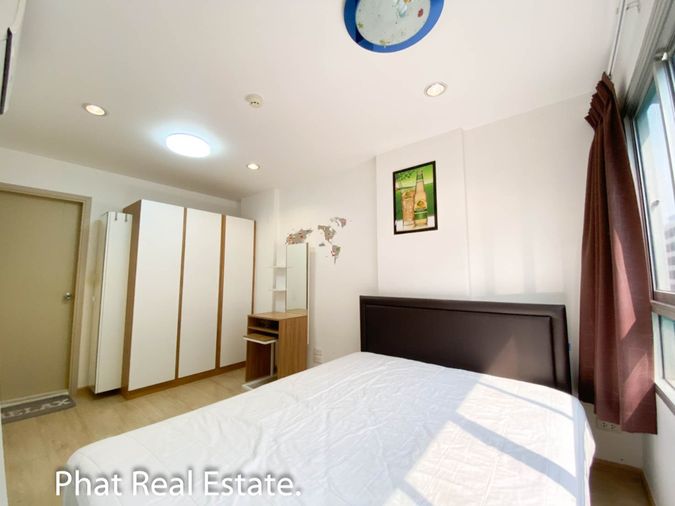 พร้อมเข้าต้นปี 2026 ให้เช่าคอนโด Elio Sukhumvit 64 E9         