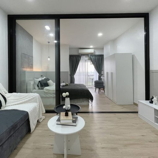 1-bed condo for sale, 33 sqm, Anchan Condominium