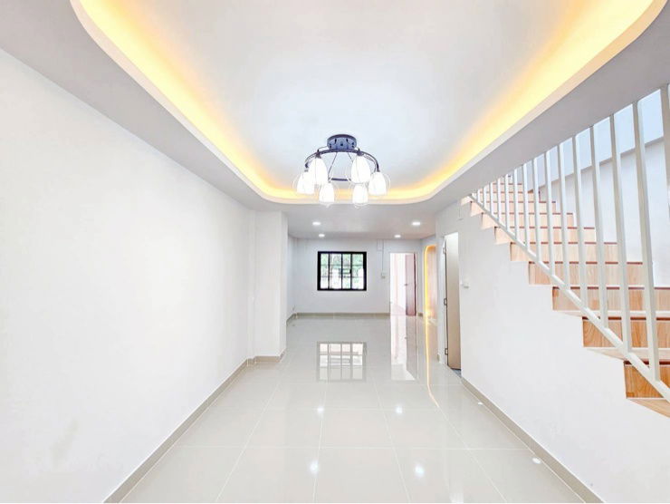 รูป 🔥เครดิตดี รับปิดหนี้ มีเงินเหลือซื้อเฟอร์ บ้านสวยมาก หมู่บ้านนัฐดา รังสิต - คลอง2 ถนนเมน🏡 - รูปที่ 7/10