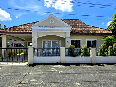 เช่าบ้านเดี่ยว ภูเก็ต : บ้านภูเก็ตให้เช่า ใกล้โรบินสัน อำเภอถลาง