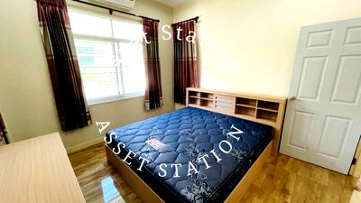 Houses for sale : Urgent sale, single house, Saruta home, Rayong, ready to move in