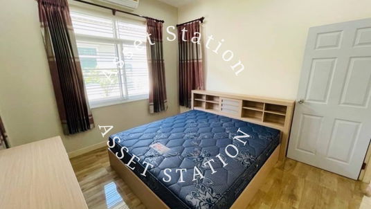 ขายด่วน บ้านเดี่ยว Saruta home ระยองพร้อมอยู่