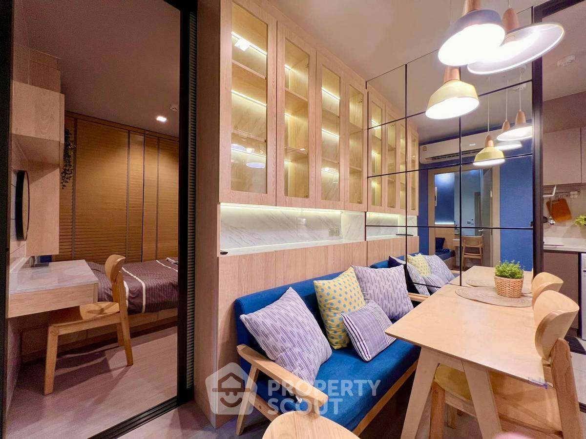 รูป คอนโด 2-ห้องนอน ที่ ไลฟ์ อโศก - พระราม 9 ใกล้ MRT พระราม 9 (ID 1837445) - รูปที่ 10/30