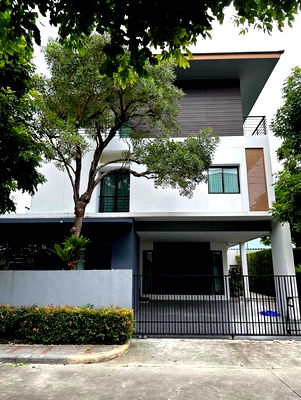 บ้านเดี่ยวให้เช่า : 🏡 ให้เช่า บ้านลุมพินี สวนหลวง ร.9