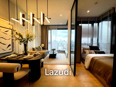 ขายคอนโด : คอนโด ASHTON Asoke - Rama 9, มากกะสัน ราชเทวี, กรุงเทพมหานคร