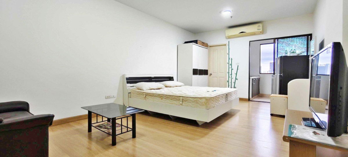 รูป ห้องอัพเดต🔴🟢🟡กดปุ่มแอดไลน์ได้เลยนะคะ🔴💥💎บางกะปิ 💥ศุภาลัย ซิตี้ รีสอร์ท รามคำแหง🔴🟢🟡 - รูปที่ 1/8