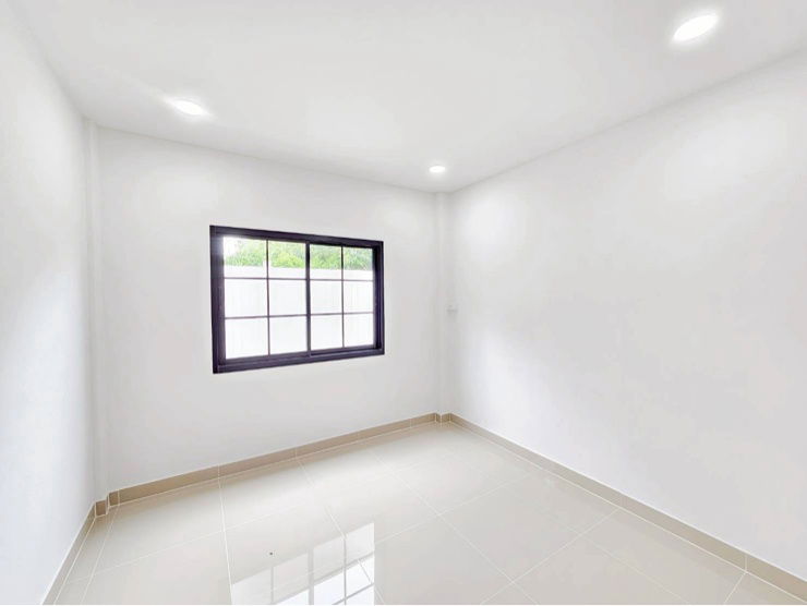 รูป 🔥เครดิตดี รับปิดหนี้ มีเงินเหลือซื้อเฟอร์ บ้านสวยมาก หมู่บ้านกรีนการ์เดนโฮม คลอง11 ธัญบุรี 🏡 - รูปที่ 8/10