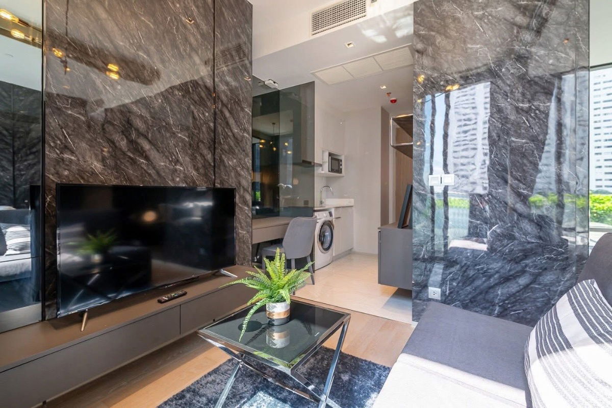 รูป #A124237 ✅ 5/11/68 ให้เช่า Ashton Silom📲📢สอบถาม ld line @condoboy - รูปที่ 9/13