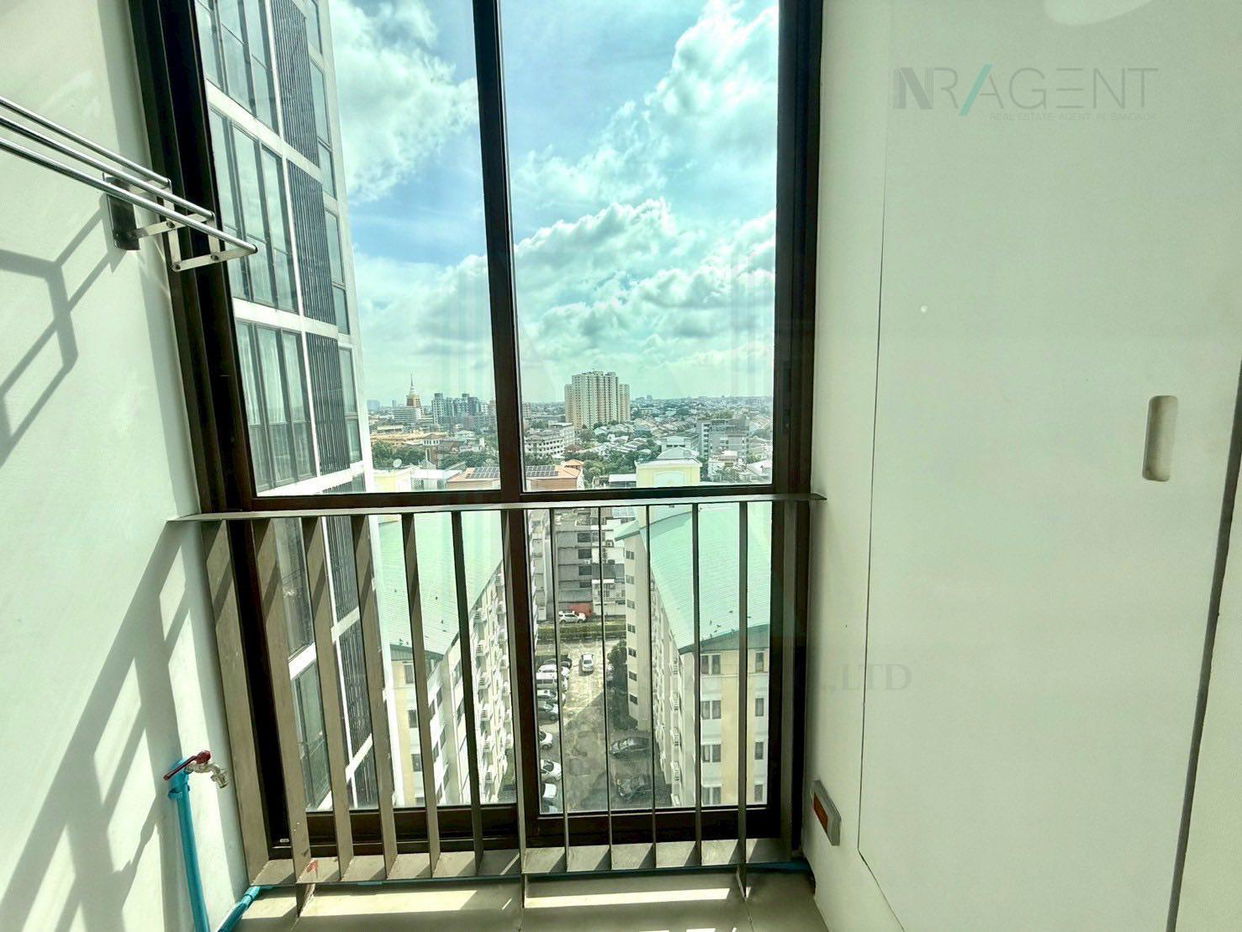 รูป 📌 ให้เช่าคอนโด ไอดีโอ มิกซ์ สุขุมวิท 103 อาคาร A ชั้น 12 สตูดิโอ ขนาด 23 ตรม ใกล้ ห้างสรรพสินค้าเซ็นทรัลบางนา - รูปที่ 3/8