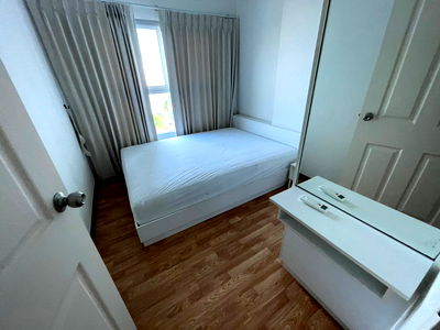 เช่าคอนโด เทสโก้โลตัส พัทยาใต้ : 🔥 🔥 🔥  เดอะ ทรัสต์ พัทยาใต้ ห้องว่าง ชั้น7ฝั่งวิวสระ 1 นอน