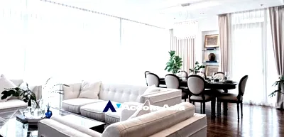 Condos for rent : 🔼🔽 AccomA 📩  4 BR Condominium @Athenee Residence (AA32830)