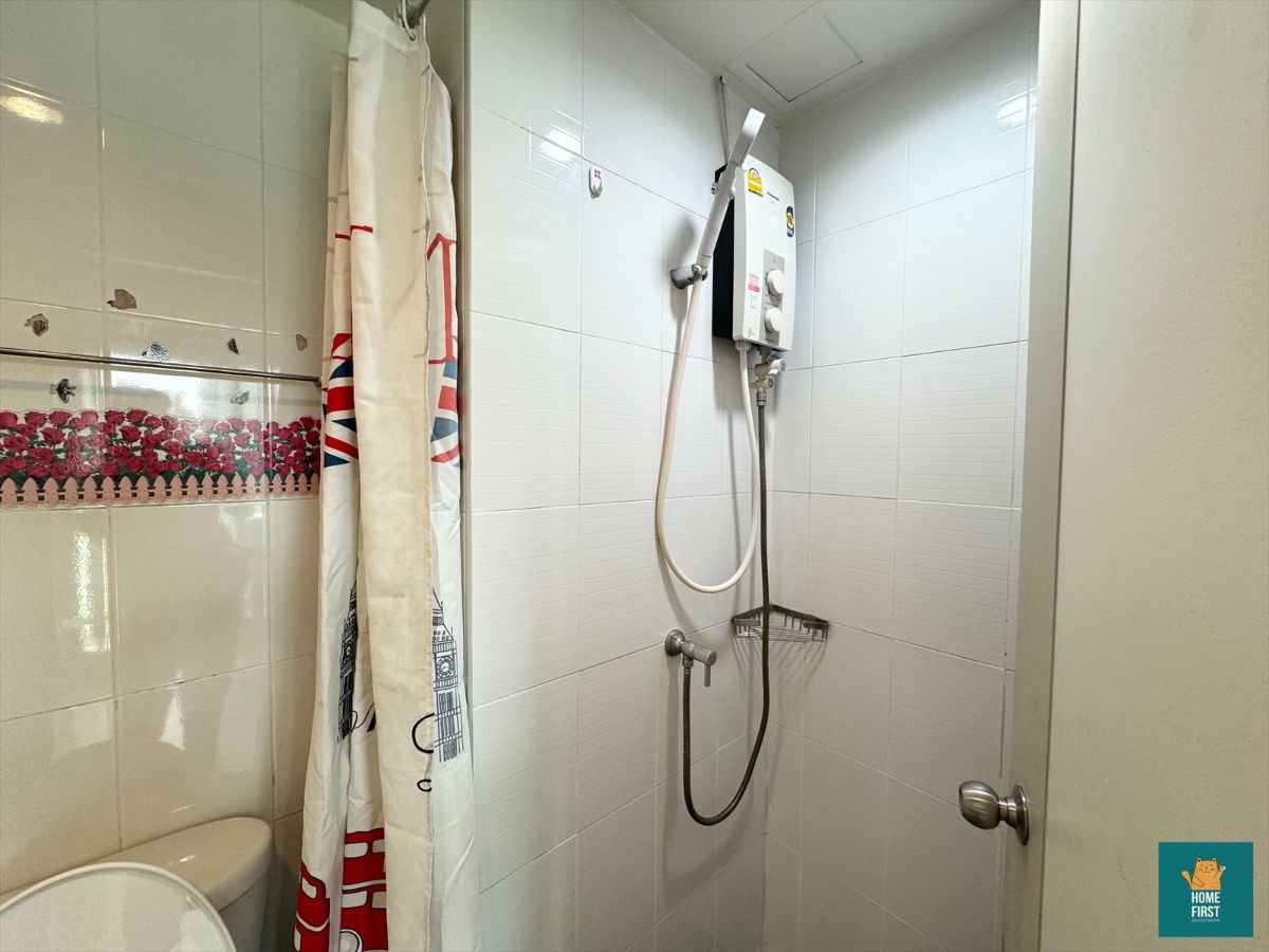 picture Lumpini ville Sukhumvit 77-2, fully furnished, 22 sq m., 9,000 baht - 8/11