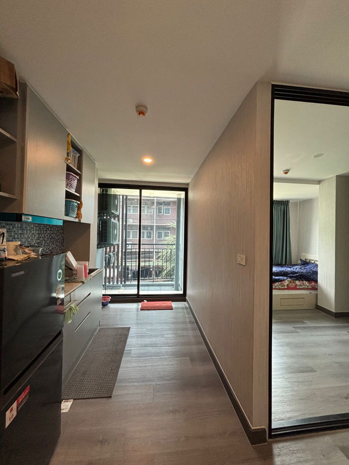 picture 40 sq.m. of condominium near MRT Srinakarin38 and Seacon square - 5/19