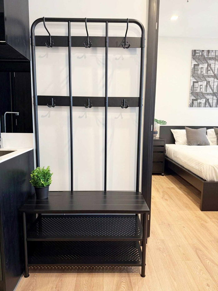 รูป ห้องอัพเดต🧿แอดไลน์ได้เลยครับ🧿⚠️🛋️🛌 พญาไท💥โนเบิล อราวน์ อารีย์🔴🟢🟡 - รูปที่ 11/22