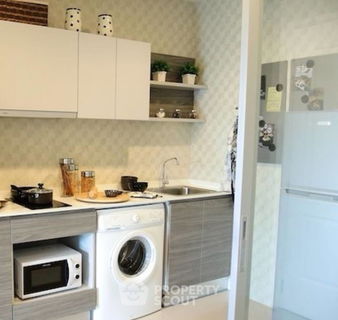 คอนโด 2-ห้องนอน ที่ แชมเบอร์ส รามอินทรา ใน รามอินทรา (ID 2388563)