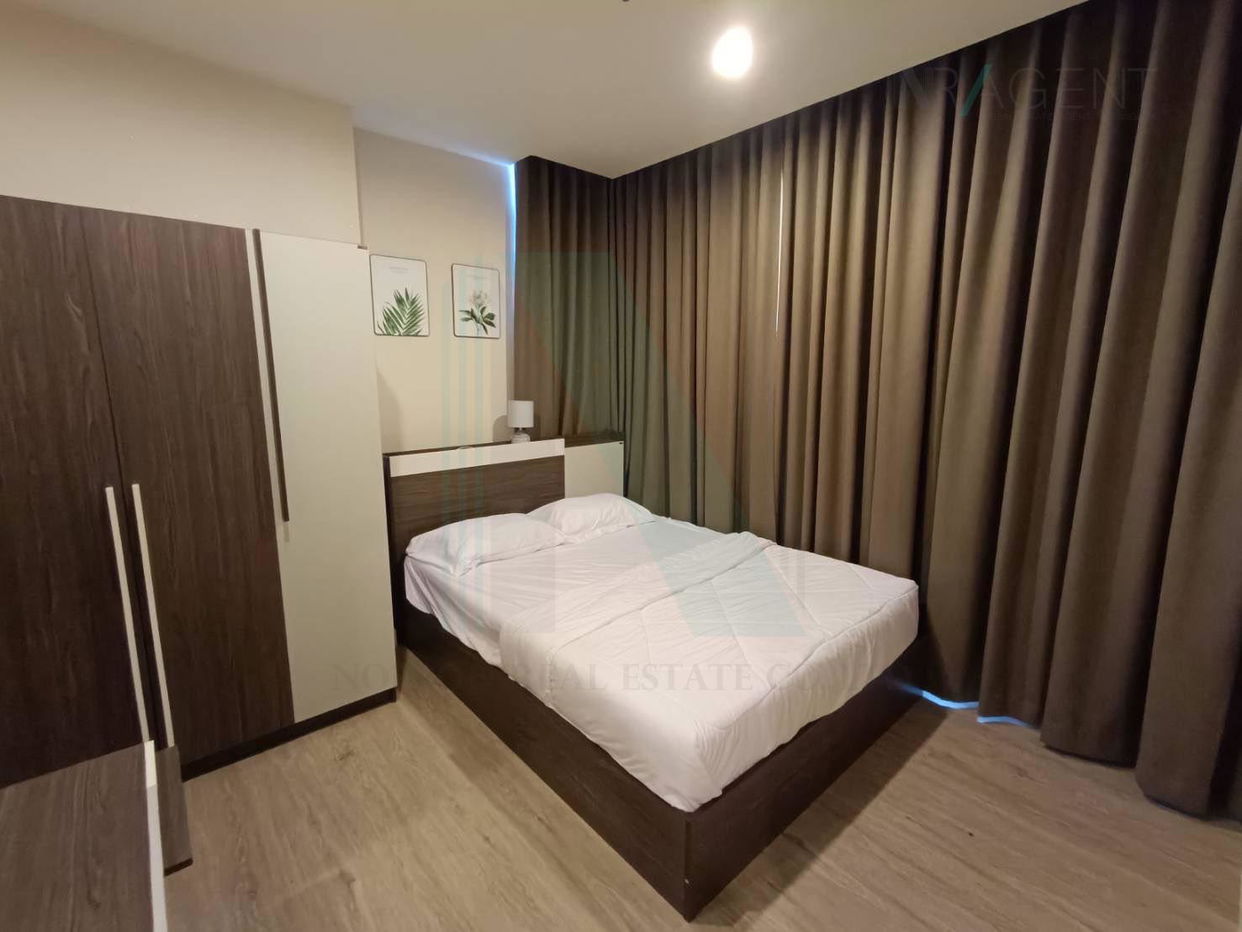 picture For Rent Condo THE SKY SUKHUMVIT Building C, Floor 6,1 bed room, Room size 33 sqm - 4/8